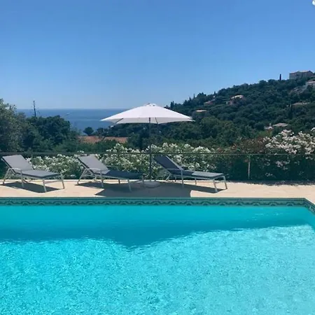 Equilibre, Ideal Fuer Familien Oder Hundefreunde, Toller Pool Und Meerblick Holiday home Saint-Peire-sur-Mer