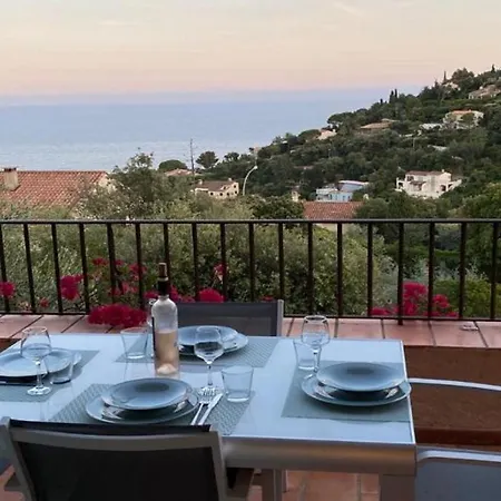 Equilibre, Ideal Fuer Familien Oder Hundefreunde, Toller Pool Und Meerblick Holiday home *