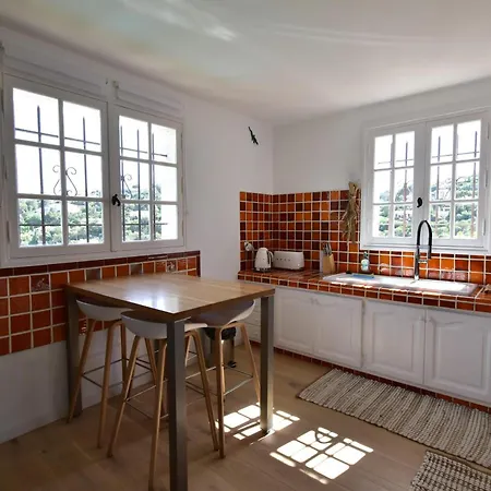 Equilibre, Ideal Fuer Familien Oder Hundefreunde, Toller Pool Und Meerblick Saint-Peire-sur-Mer