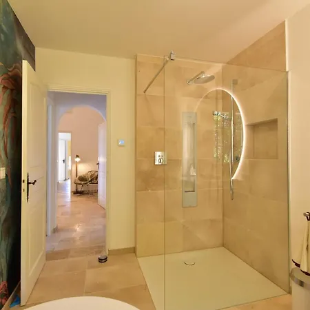 Holiday home Equilibre, Ideal Fuer Familien Oder Hundefreunde, Toller Pool Und Meerblick