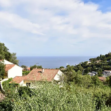 Equilibre, Ideal Fuer Familien Oder Hundefreunde, Toller Pool Und Meerblick * Saint-Peire-sur-Mer